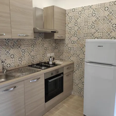 Casa Vacanze Capo D Orlando Holiday home Capo d'Orlando
